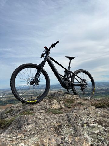 Brugt Orbea Wild ST H20 2026 2026 Mountainbike — billede 1 af 3