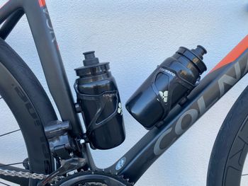 Gebrauchtes Colnago V3-rs Campagnolo Super Record EPS 2023 Road & Gravel, Schwarz — Bild 5 von 9