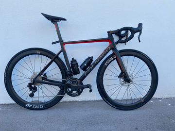 Brugt Colnago V3-rs Campagnolo Super Record EPS 2023 Road & Gravel