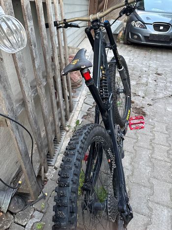 Canyon Torque Shimano DXR 2016 Mountainbike d'occasion — image 6 sur 6
