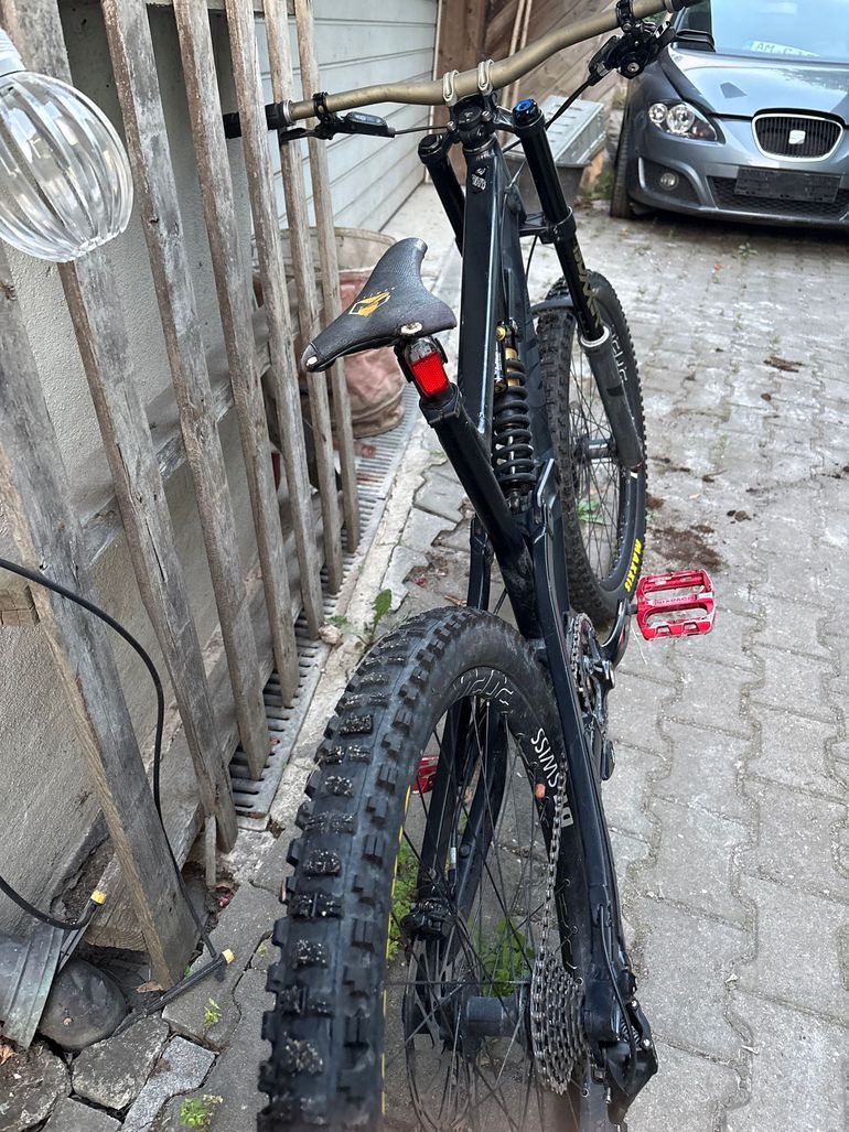 Canyon Torque Shimano DXR 2016 Mountainbike d'occasion — image 6 sur 6