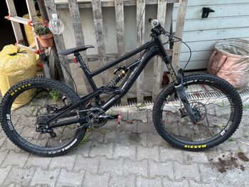 Canyon Torque Shimano DXR 2016 MTB d'occasion