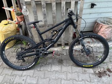 Gebrauchtes Canyon Torque Shimano DXR 2016 MTB