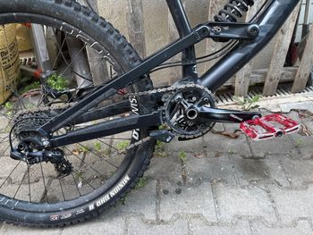 Canyon Torque Shimano DXR 2016 Mountainbike d'occasion — image 3 sur 6