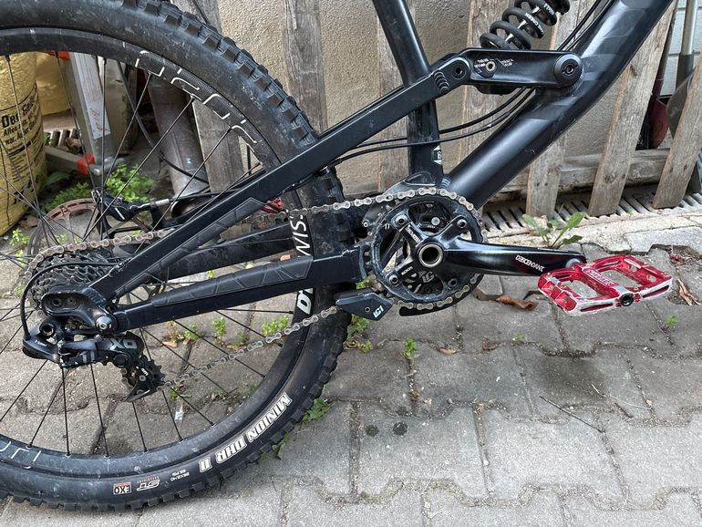 Canyon Torque Shimano DXR 2016 Mountainbike d'occasion — image 3 sur 6
