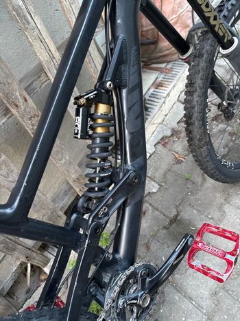 Canyon Torque Shimano DXR 2016 Mountainbike d'occasion — image 4 sur 6