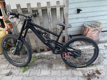 Canyon Torque Shimano DXR 2016 Mountainbike d'occasion — image 2 sur 6