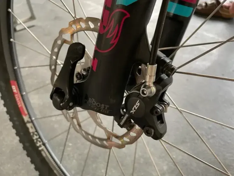 Brugt Liv Obsess Advanced 1 2017 Mountainbike — billede 5 af 7