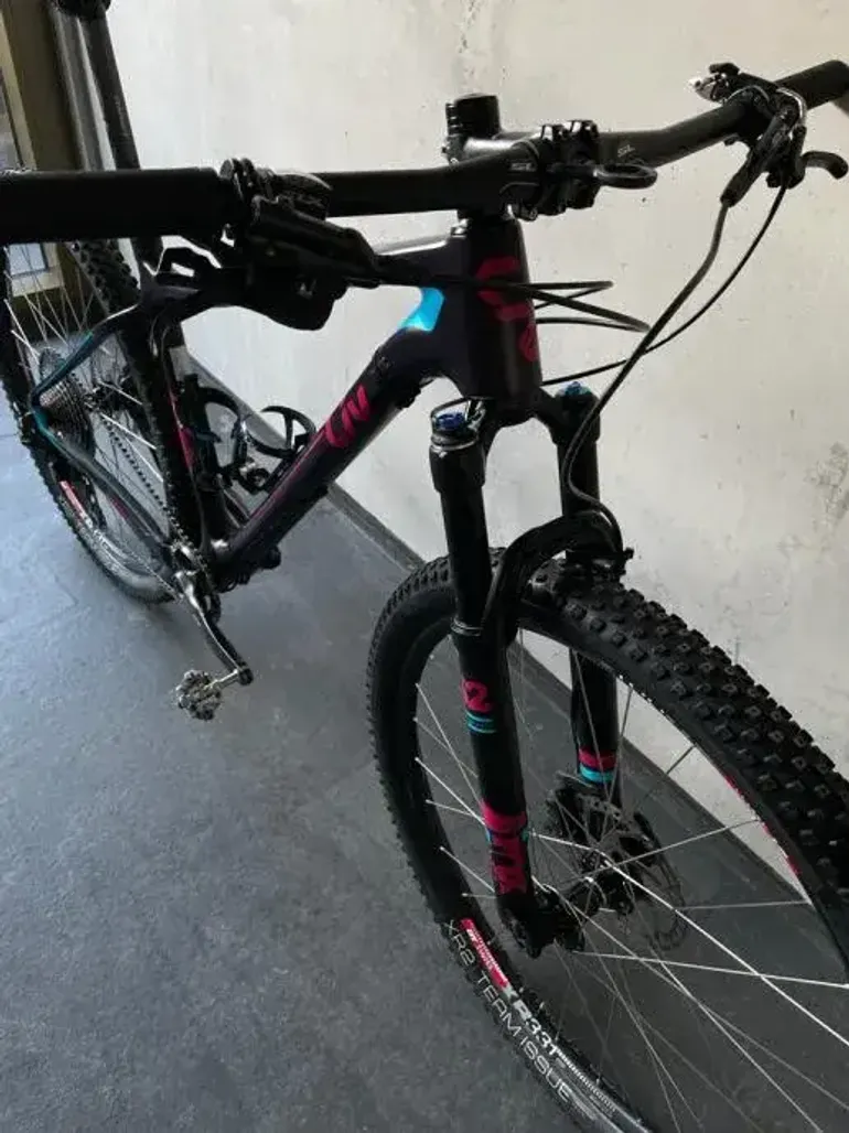 Brugt Liv Obsess Advanced 1 2017 Mountainbike — billede 7 af 7