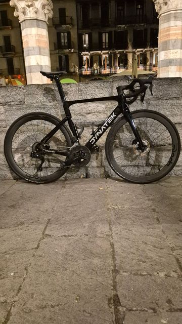 Gebrauchtes Dynatek Delirio Shimano 105 Di2 2024 Road & Gravel