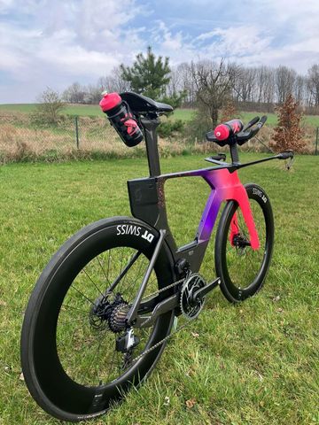 Scott Plasma RC Ultimate 2024 2024 Road & Gravel d'occasion — image 2 sur 19