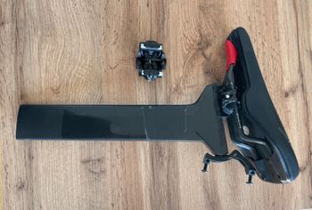 Gebrauchtes Scott Plasma RC Ultimate 2024 2024 Road & Gravel, Schwarz — Bild 12 von 19