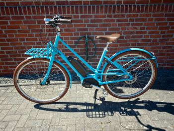 Gebrauchtes Diamant City-Shopper E-Bike Urban & Touring