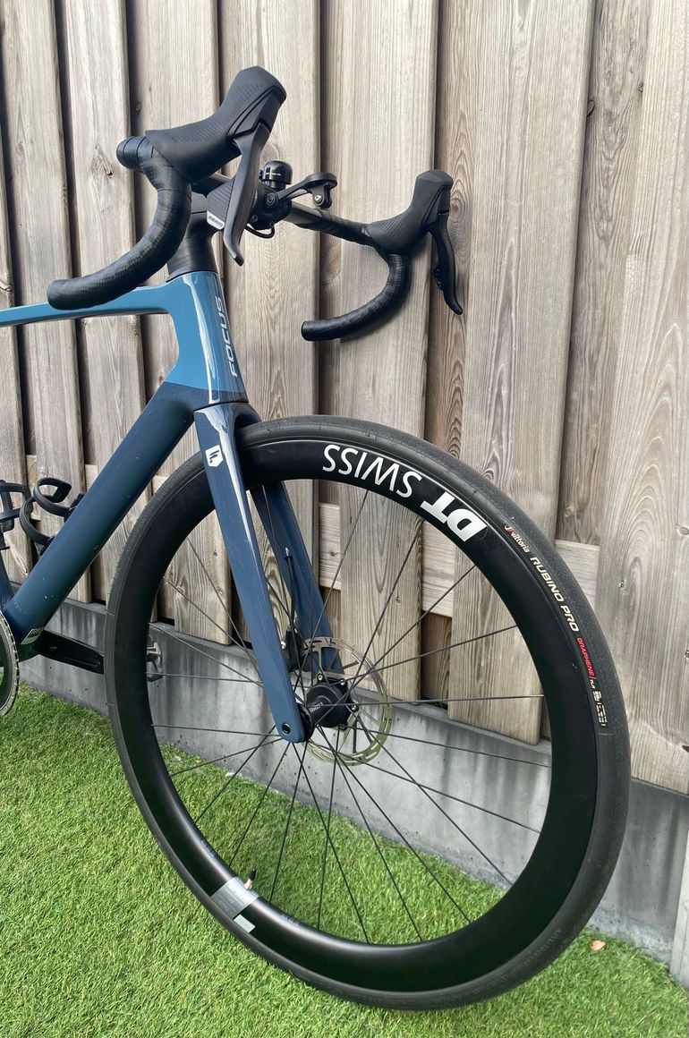 Brugt Focus IZALCO MAX 9.7 2024 2024 Road & Gravel — billede 7 af 9
