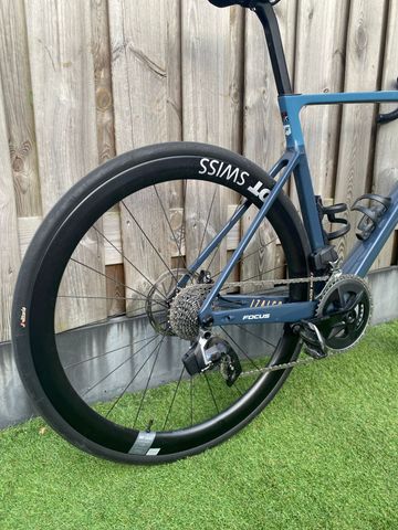 Brugt Focus IZALCO MAX 9.7 2024 2024 Road & Gravel — billede 3 af 9
