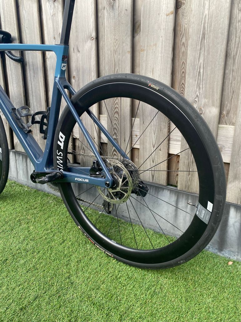 Brugt Focus IZALCO MAX 9.7 2024 2024 Road & Gravel — billede 6 af 9
