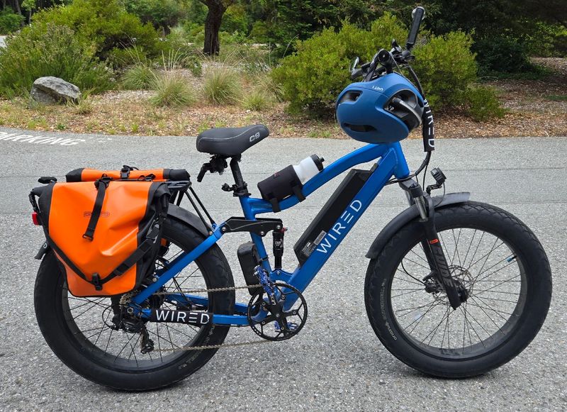 Used Wired Custom 2024 Urban & Touring