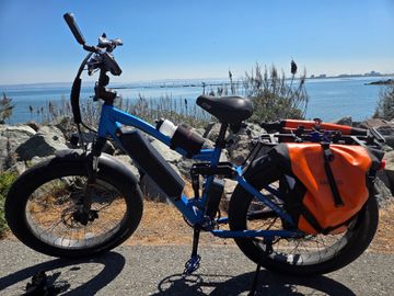 Used Wired Custom 2024 Urban, Blue — image 2 of 3