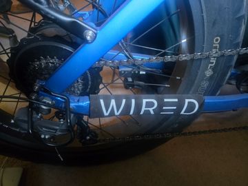 Used Wired Custom 2024 Urban, Blue — image 3 of 3