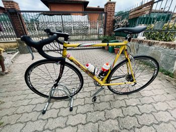 Used Carraro Custom Shimano Claris 2004 Road & Gravel, Orange — image 11 of 11