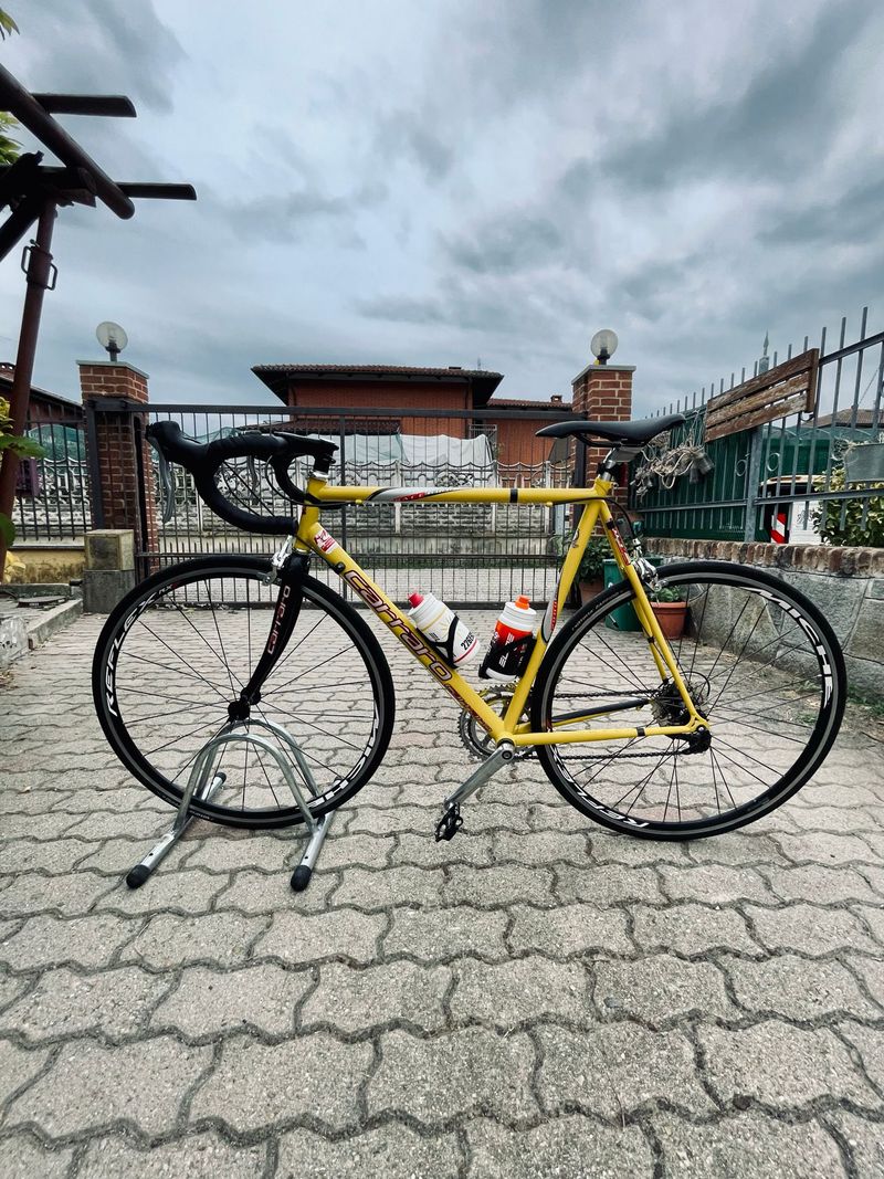 Käytetty Carraro Custom Shimano Claris 2004 Road & Gravel
