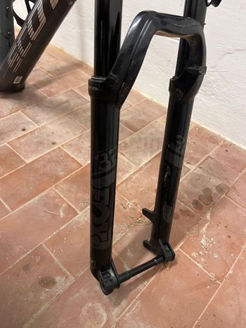 Used Scott Scale 940 2024 Frameset 2024 Mountainbike, Black, 29 — image 4 of 7