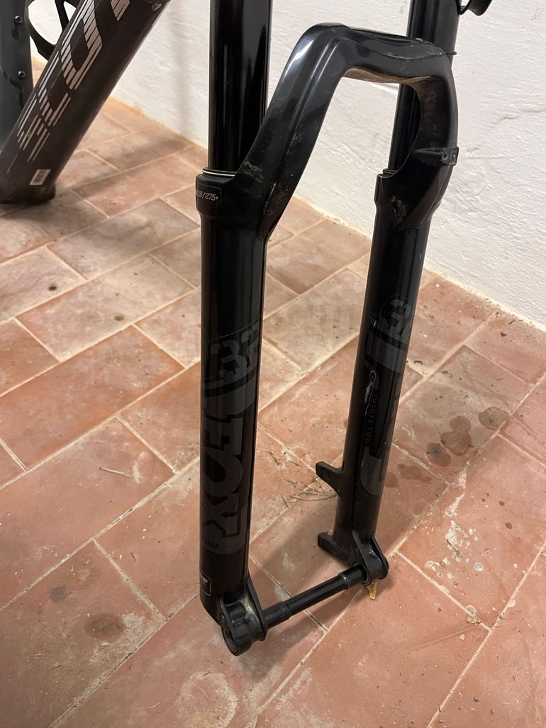 Used Scott Scale 940 2024 Frameset 2024 Mountainbike, Black, 29 — image 4 of 7