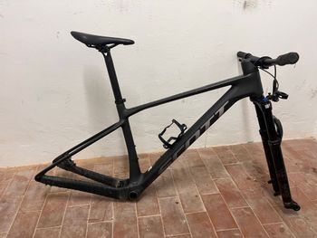 Used Scott Scale 940 2024 Frameset 2024 MTB