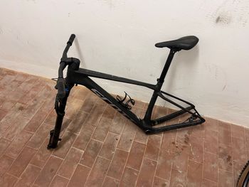 Used Scott Scale 940 2024 Frameset 2024 Mountainbike, Black, 29 — image 2 of 7