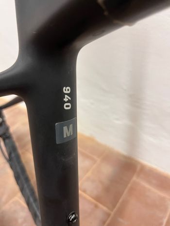 Used Scott Scale 940 2024 Frameset 2024 Mountainbike, Black, 29 — image 5 of 7