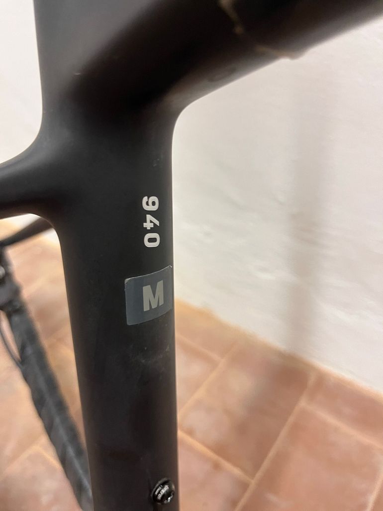 Used Scott Scale 940 2024 Frameset 2024 Mountainbike, Black, 29 — image 5 of 7