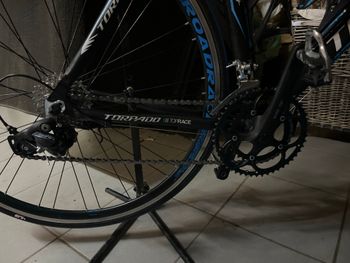 Gebrauchtes Torpado Custom Shimano Sora 2019 Road & Gravel, Schwarz — Bild 3 von 3