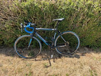 Gebrauchtes Torpado Custom Shimano Sora 2019 Road & Gravel, Schwarz — Bild 2 von 3