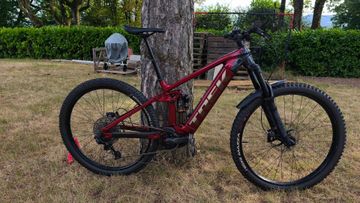 Brugt Trek Rail Shimano Deore 2023 MTB