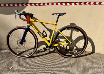 Used Rose Backroad AL GRX RX400 TS 2025 2025 Road & Gravel