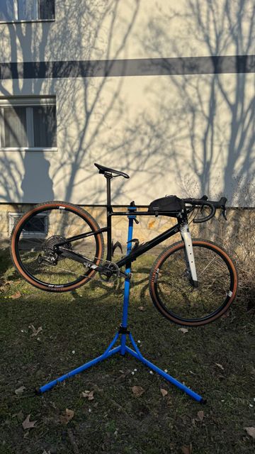 Used BMC URS THREE 2024 2024 Road & Gravel
