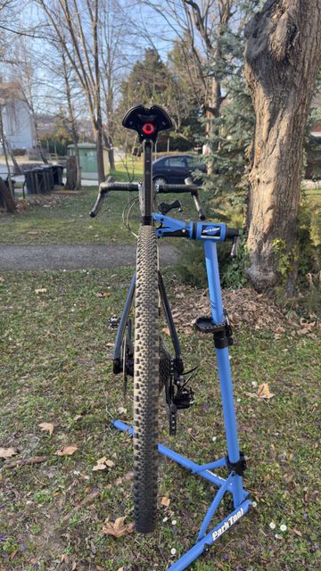 Used BMC URS THREE 2024 2024 Road & Gravel, Black — image 5 of 8