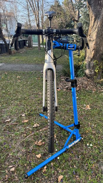 Used BMC URS THREE 2024 2024 Road & Gravel, Black — image 4 of 8