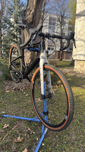Used BMC URS THREE 2024 2024 Road & Gravel, Black — image 7 of 8