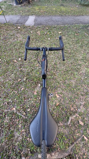 Used BMC URS THREE 2024 2024 Road & Gravel, Black — image 8 of 8