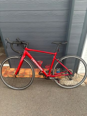 Gebrauchtes Cannondale Cannindale CAAD Optimo 1 2021 2021 Road & Gravel