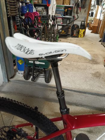Brugt Focus RAVEN 8.8 2020 2020 Mountainbike — billede 4 af 4