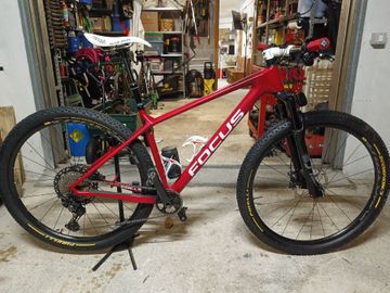 Gebrauchtes Focus RAVEN 8.8 2020 2020 MTB