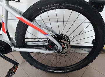 Gebrauchtes Whistle B-Race A5.2 2022 Mountainbike, Weiß — Bild 6 von 10