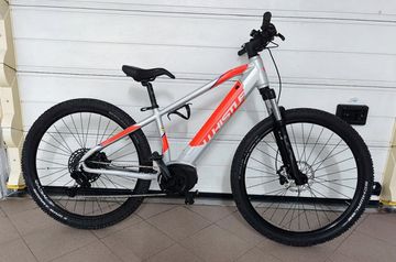 Gebrauchtes Whistle B-Race A5.2 2022 Mountainbike, Weiß — Bild 3 von 10