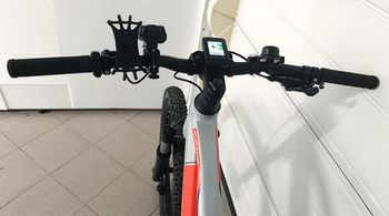 Brugt Whistle B-Race A5.2 2022 Mountainbike — billede 4 af 10