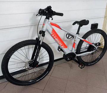 Gebrauchtes Whistle B-Race A5.2 2022 Mountainbike, Weiß — Bild 2 von 10