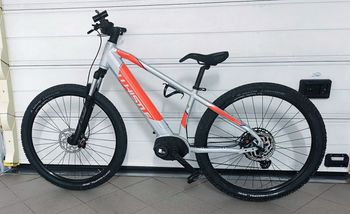 Tweedehands Whistle B-Race A5.2 2022 MTB