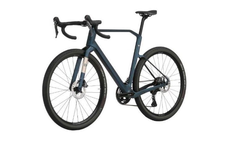 Rondo RATT CF1 2025 2025 Road & Gravel usato, Blu — immagine 2 di 6