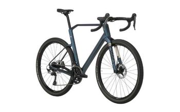 Rondo RATT CF1 2025 2025 Road & Gravel usato, Blu — immagine 3 di 6